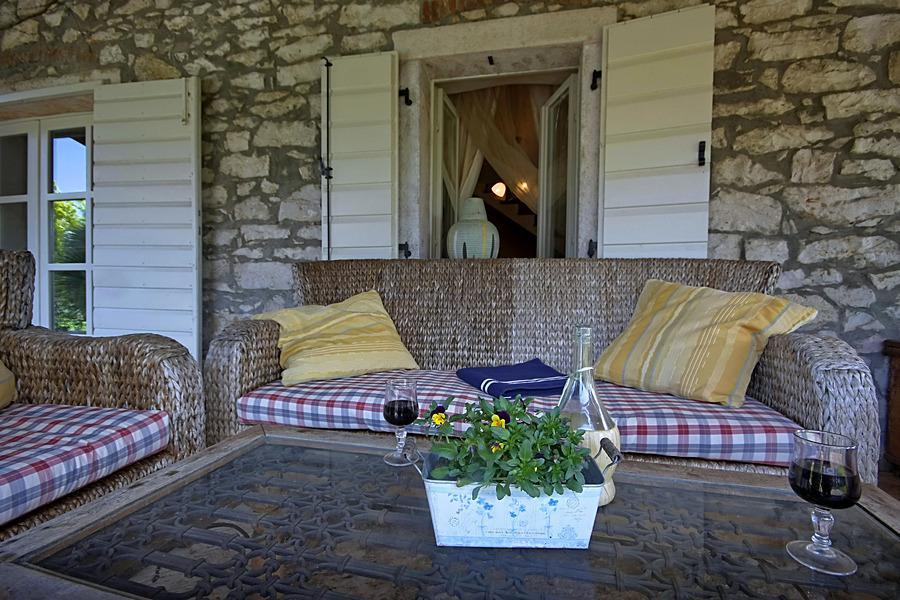 Villa Rea Umag Exterior foto