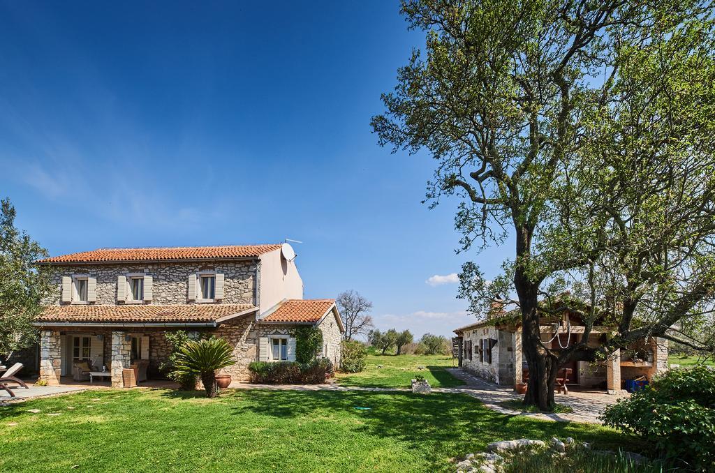 Villa Rea Umag Exterior foto